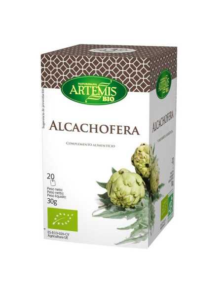 Alcachofera bio 20 filtros Artemis Alcachofera bio 20 filtros Artemis